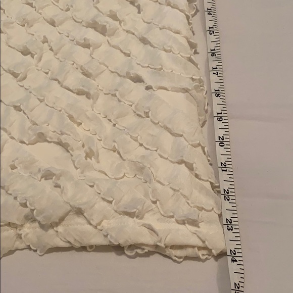 Sleeveless and strapless dress - Picture 4 of 4